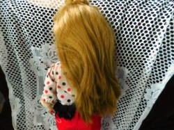 capri blonde hair